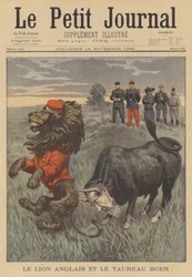 Il leone inglese e il toro boero